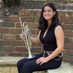 Lauren Cancio, Trumpet Teacher at The Music Shoppe of Normal